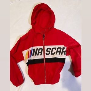 NASCAR windbreaker jacket